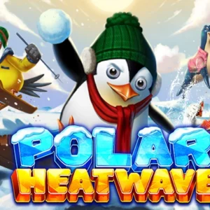 Polar Heatwave