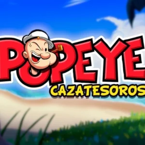 Popeye Cazatesoros