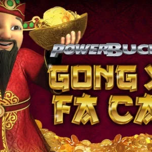 PowerBucks Gong Xi Fa Cai