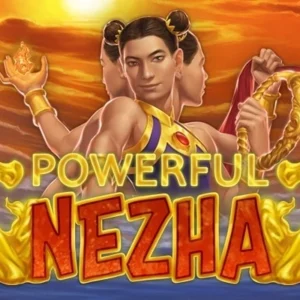 Powerful NeZha