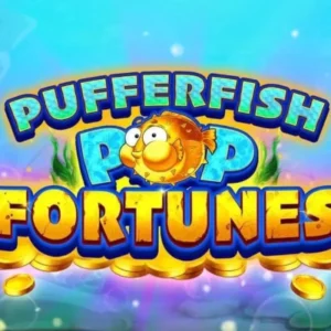 Pufferfish Pop Fortunes
