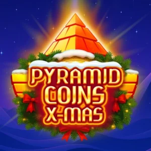 Pyramid Coins X-Mas