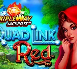 Quad Link Red