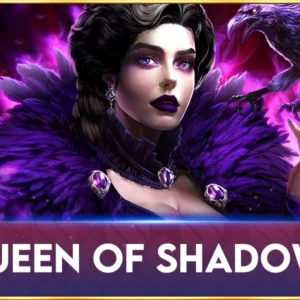 Queen of Shadows