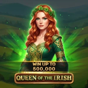 Queen of the Irish