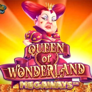 Queen of Wonderland Megaways