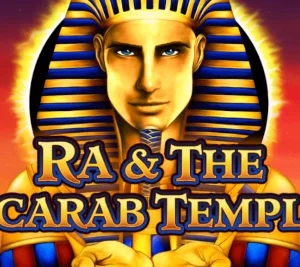 Ra & The Scarab Temple