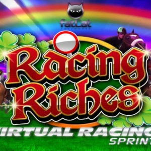 Racing Riches Virtual Racing Sprint