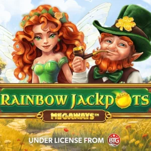 Rainbow Jackpots Megaways