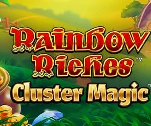 Rainbow Riches Cluster Magic