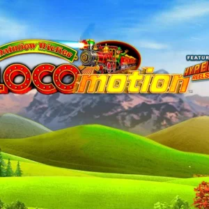 Rainbow Riches Locomotion