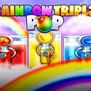 Rainbow Triple Pop