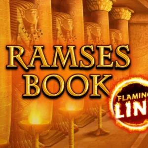 Ramses Book Flaming Link