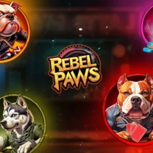 Rebel Paws