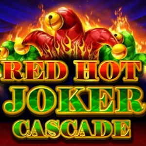 Red Hot Joker Cascade