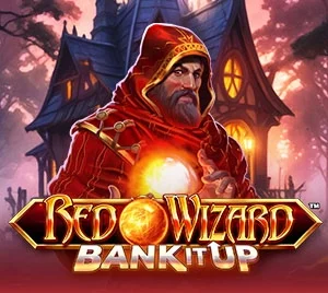 Red Wizard: Bank It Up