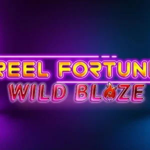 Reel Fortune Wild Blaze