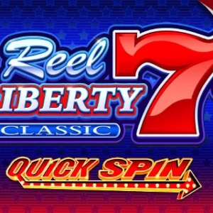 Reel Liberty 7s Classic Quick Spin