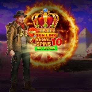 Regal Spins 10 Sun Link