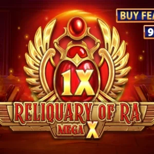 Reliquary of Ra Mega X
