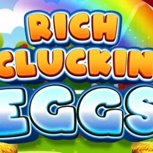 Rich Cluckin' Eggs
