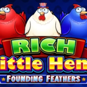 Rich Little Hens Founding Feathers