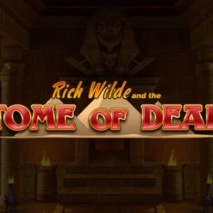 Rich Wilde and the Tome of Dead