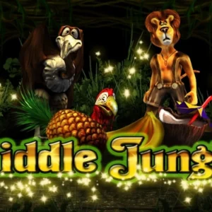 Riddle Jungle