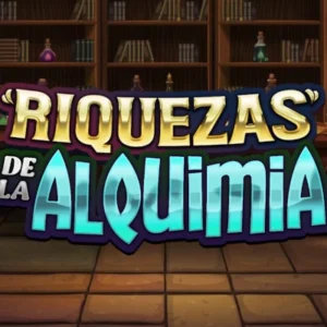 Riquezas de la Alquimia