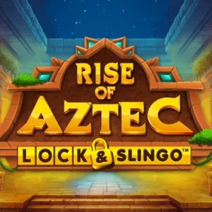 Rise of Aztec Lock & Slingo