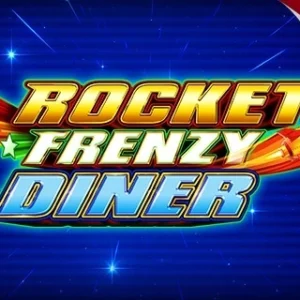 Rocket Frenzy Diner