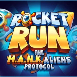 Rocketrun The M.A.N.K.Aliens Protocol