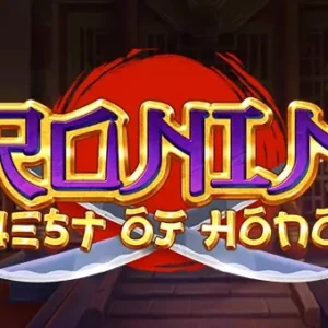 Ronin - Quest of Honor