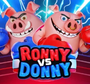 Ronny vs Donny