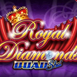 Royal Diamonds Quad Shot