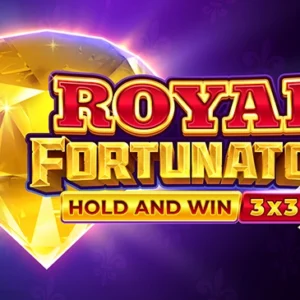 Royal Fortunator: Hold and Win