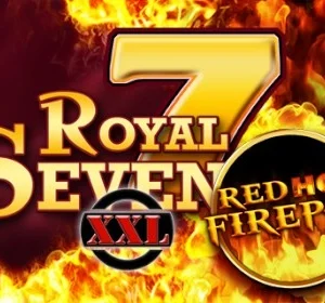 Royal Seven XXL Red Hot Firepot