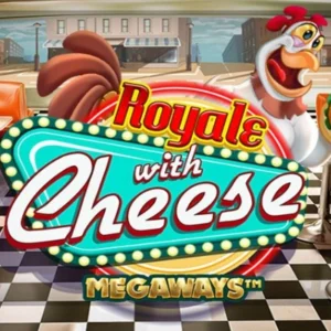 Royale with Cheese Megaways