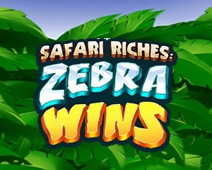 Safari Riches: Zebra Wins