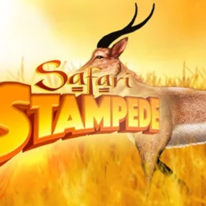 Safari Stampede