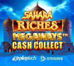 Sahara Riches Megaways Cash Collect