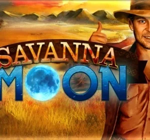 Savanna Moon