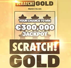 SCRATCH! Gold