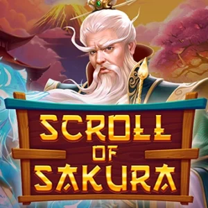 Scroll of Sakura