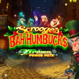 Scrooge's Bah Humbucks