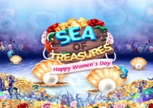 Sea of Treasures Happy Women's Day