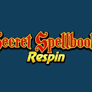 Secret Spellbook Re-Spin