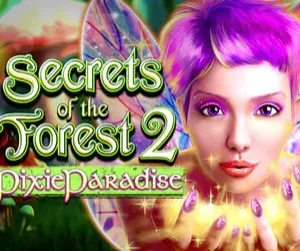 Secrets Of The Forest 2: Pixie Paradise