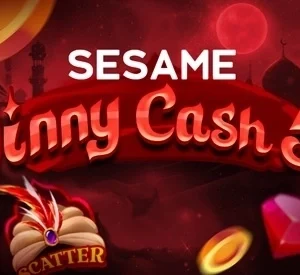 Sesame Jinny Cash 5