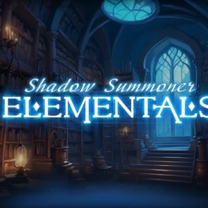 Shadow Summoner Elementals